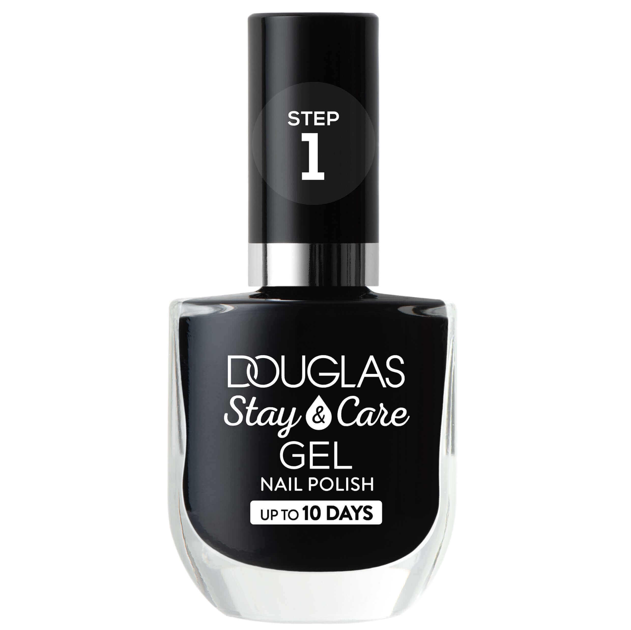 Stay & Care Gel Nail Polish