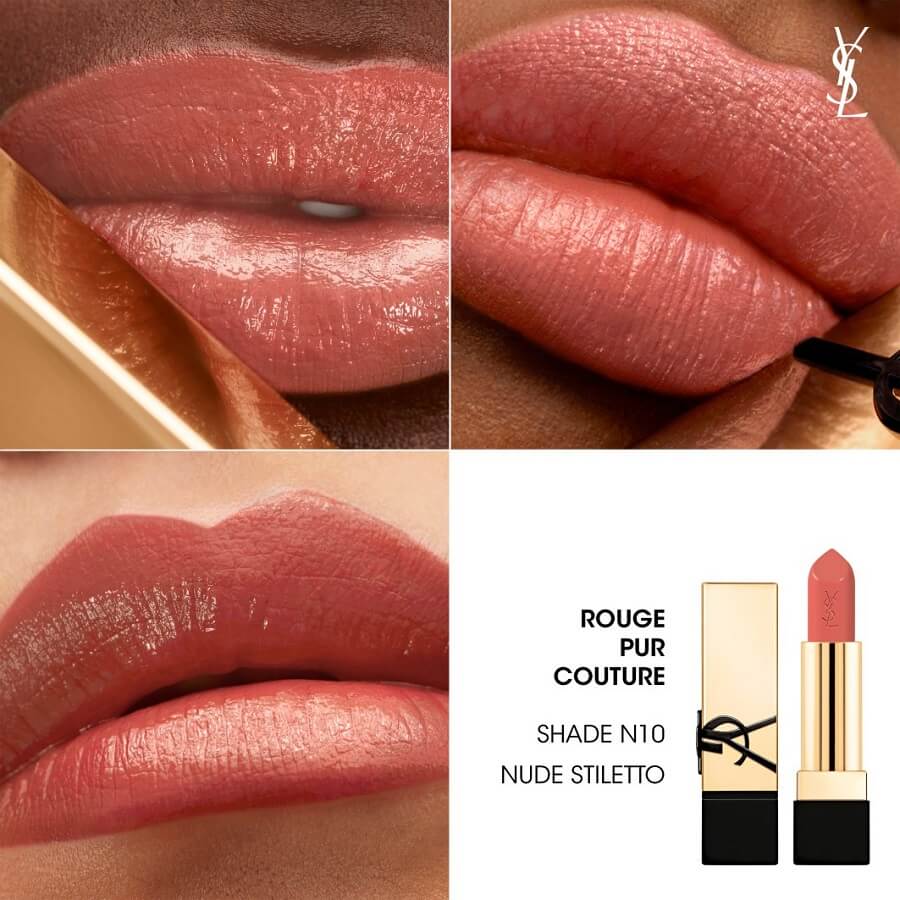 Rouge Pur Couture