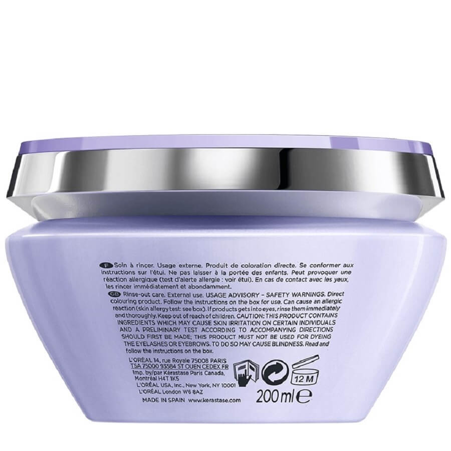 Masque Ultra-Violet