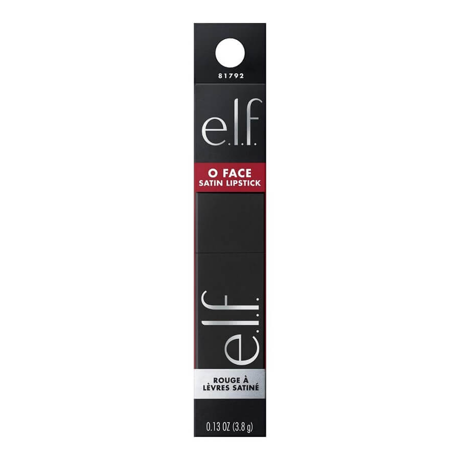 O Face Satin Lipstick