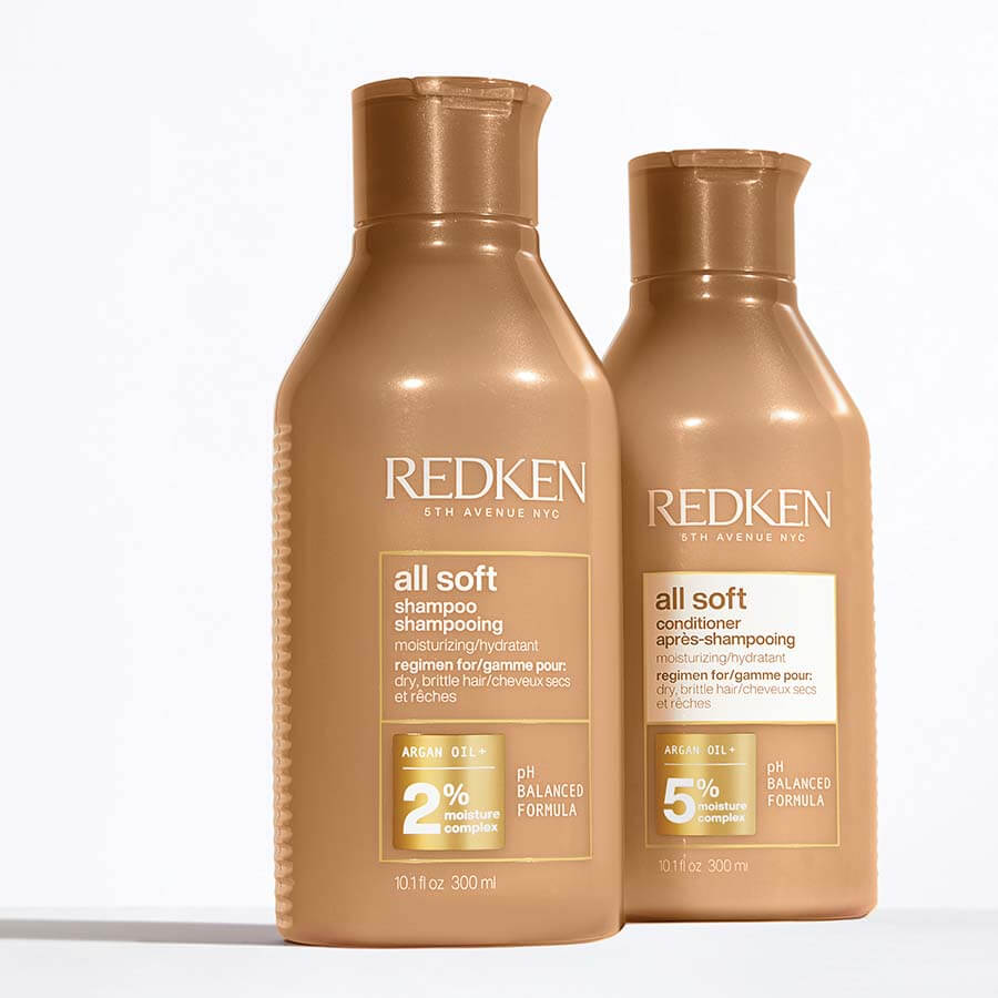 All Soft Conditioner