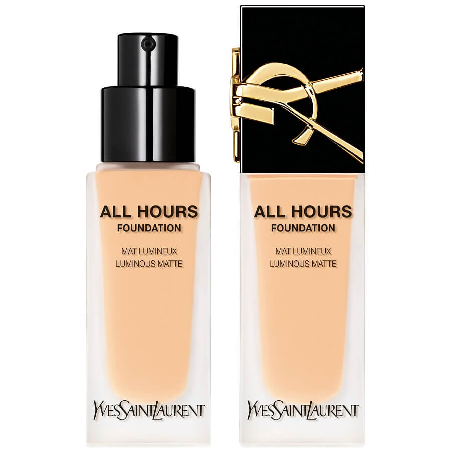 All Hours Luminous Matte Foundation