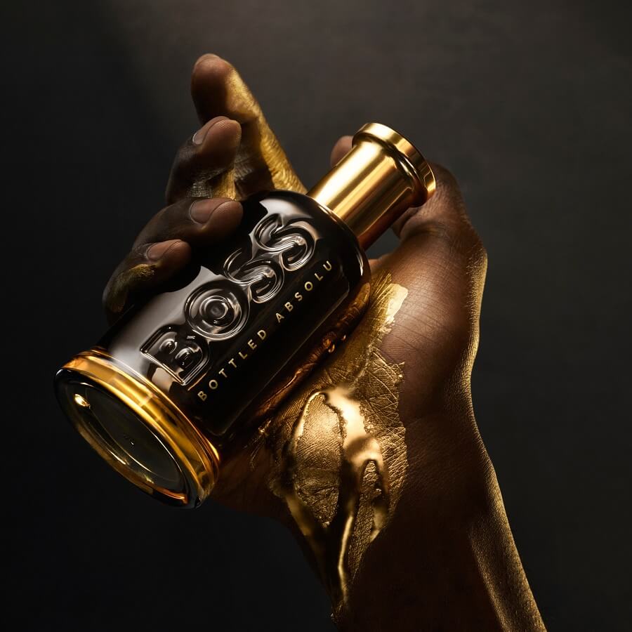 Boss Bottled Parfum Absolu Intense