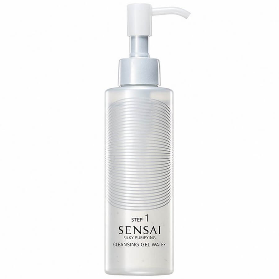 Silky Purifying Cleansing Gel Water