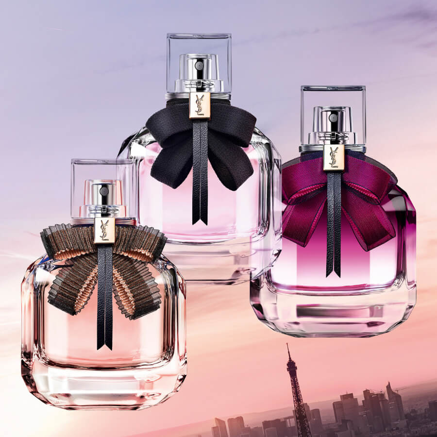 Mon Paris Intensement Eau de Parfum