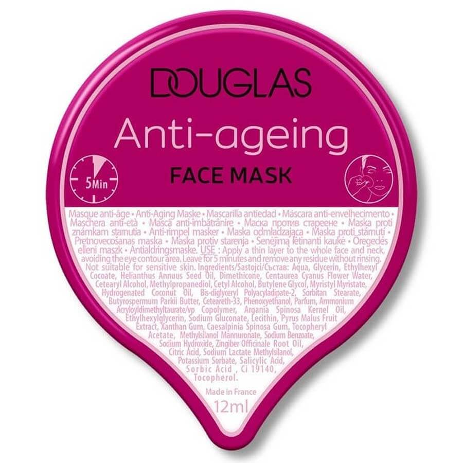 Age Focus Anti-Ageing Capsule Mask