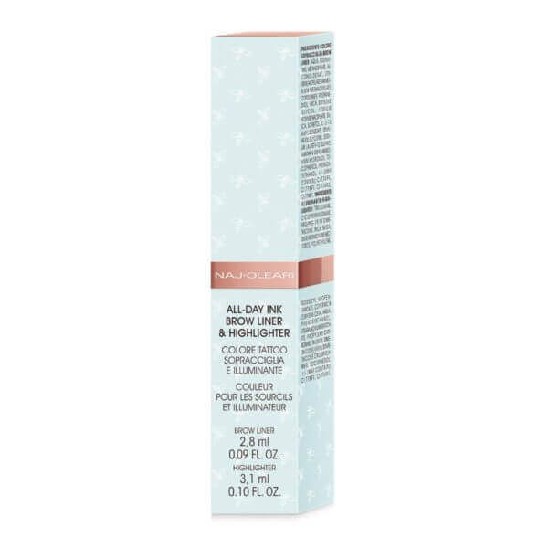 All-Day Ink Brow Liner & Highlighter