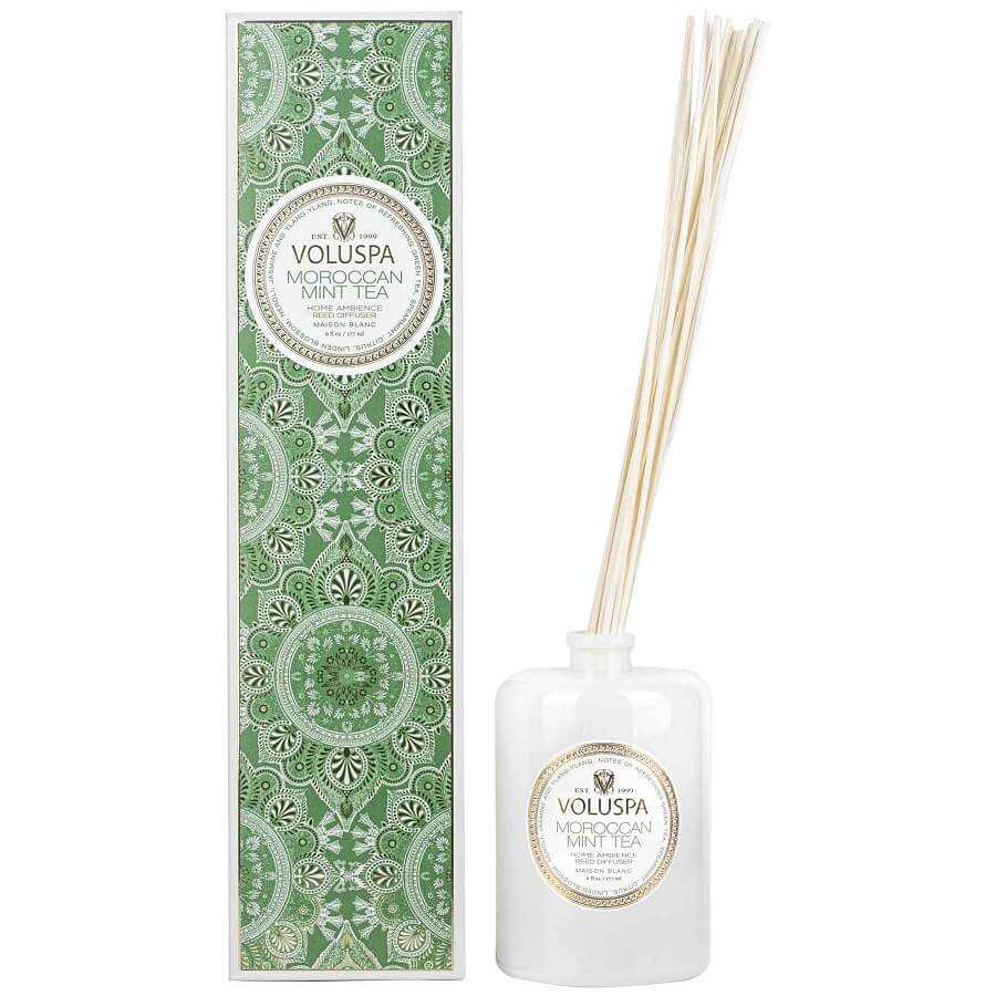 Moroccan Mint Tea Reed Diffuser