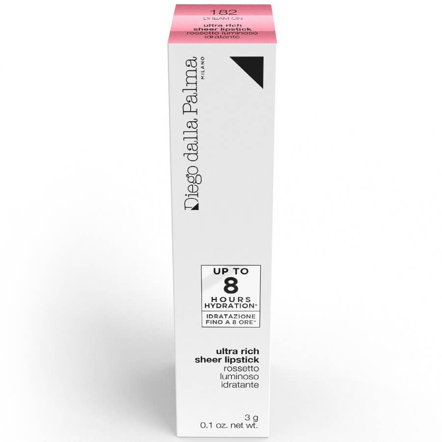 Ultra Rich Sheer Lipstick