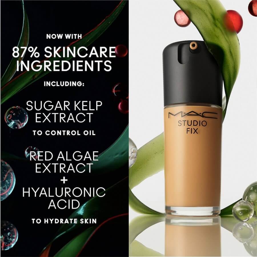 Studio Fix Fluid SPF 15 24HR Matte Foundation