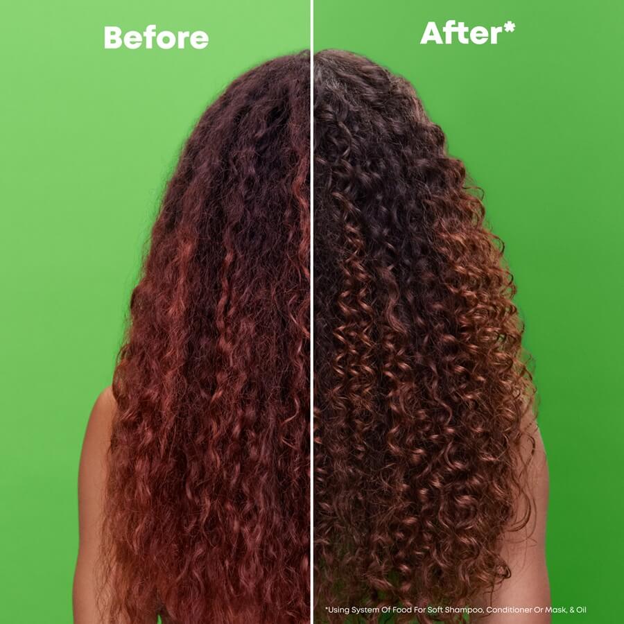 Food for Soft Hair Oil