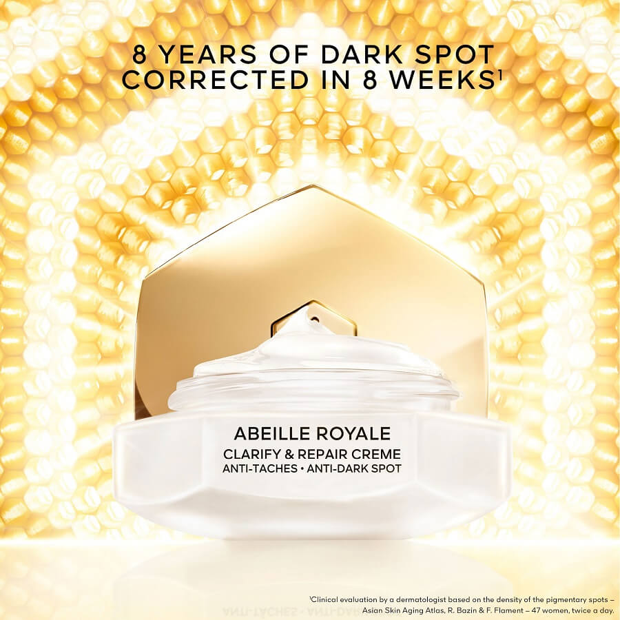 Abeille Royale Clarify & Repair Cream