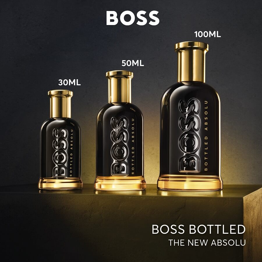 Boss Bottled Parfum Absolu Intense