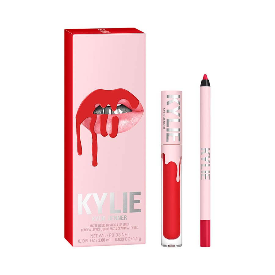 Matte Lip Set