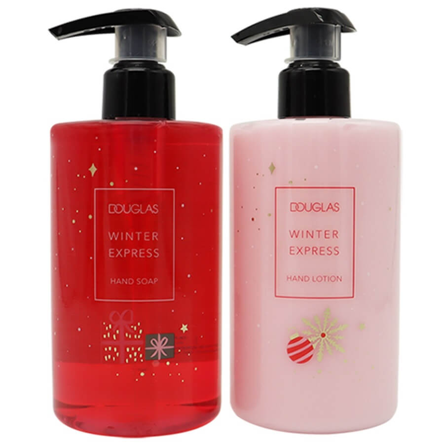 Winter Express Hand Care Set