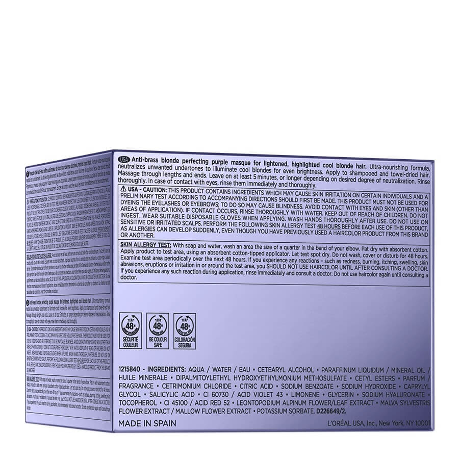 Masque Ultra-Violet