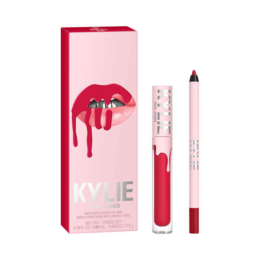 Matte Lip Set