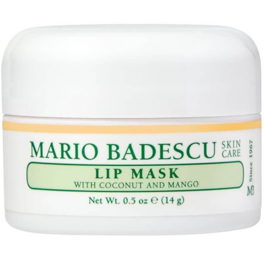 Lip Mask With Coconut & Mango
