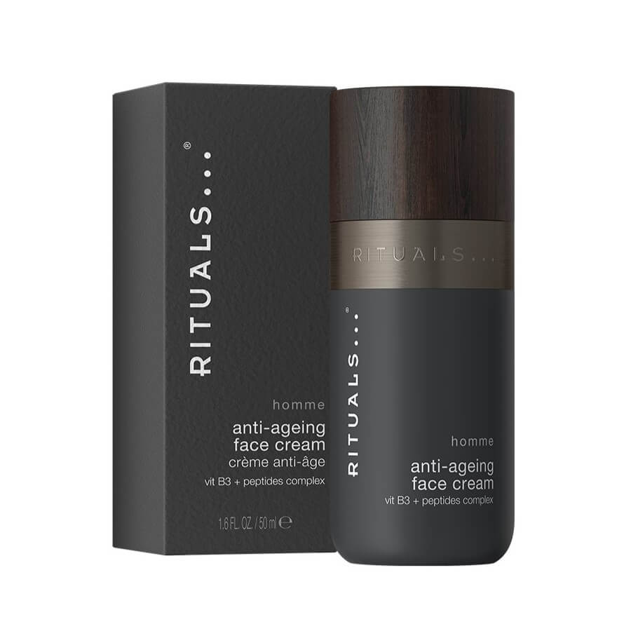 Homme Anti-Ageing Face Cream