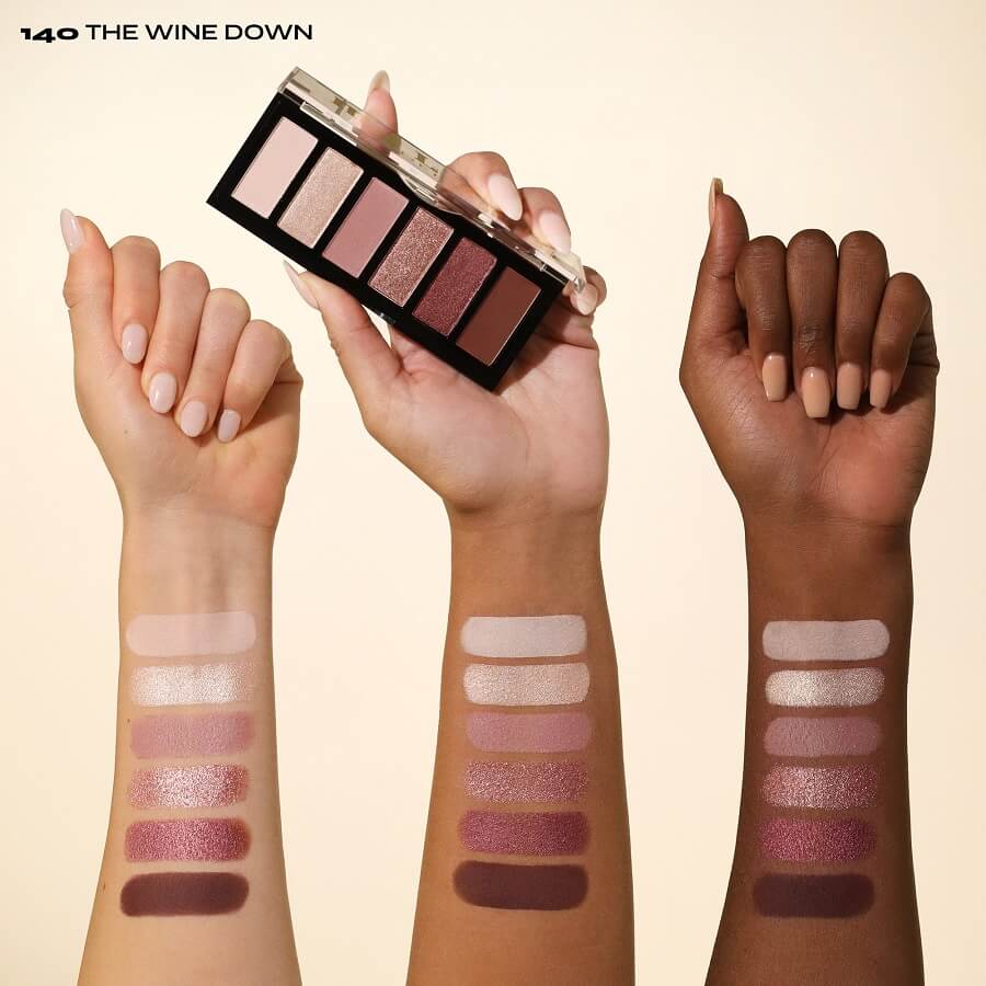 Gilded Mini Eyeshadow Palette