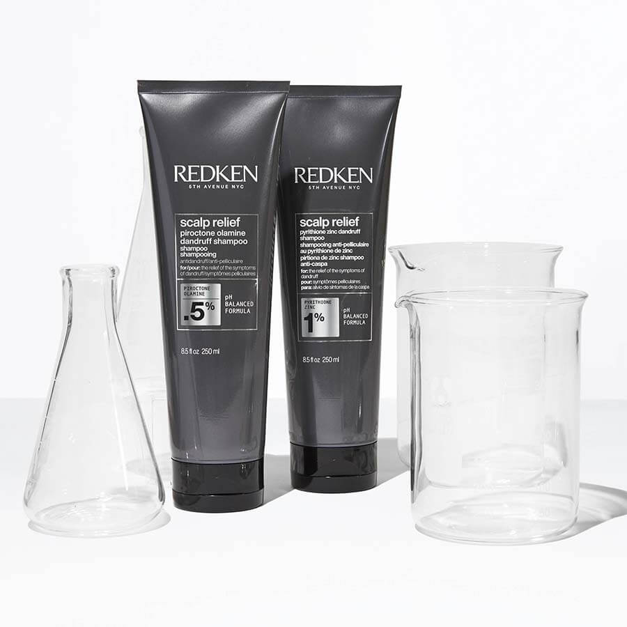 Scalp Relief Dandruff Shampoo