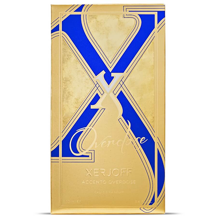 Accento Overdose Eau de Parfum