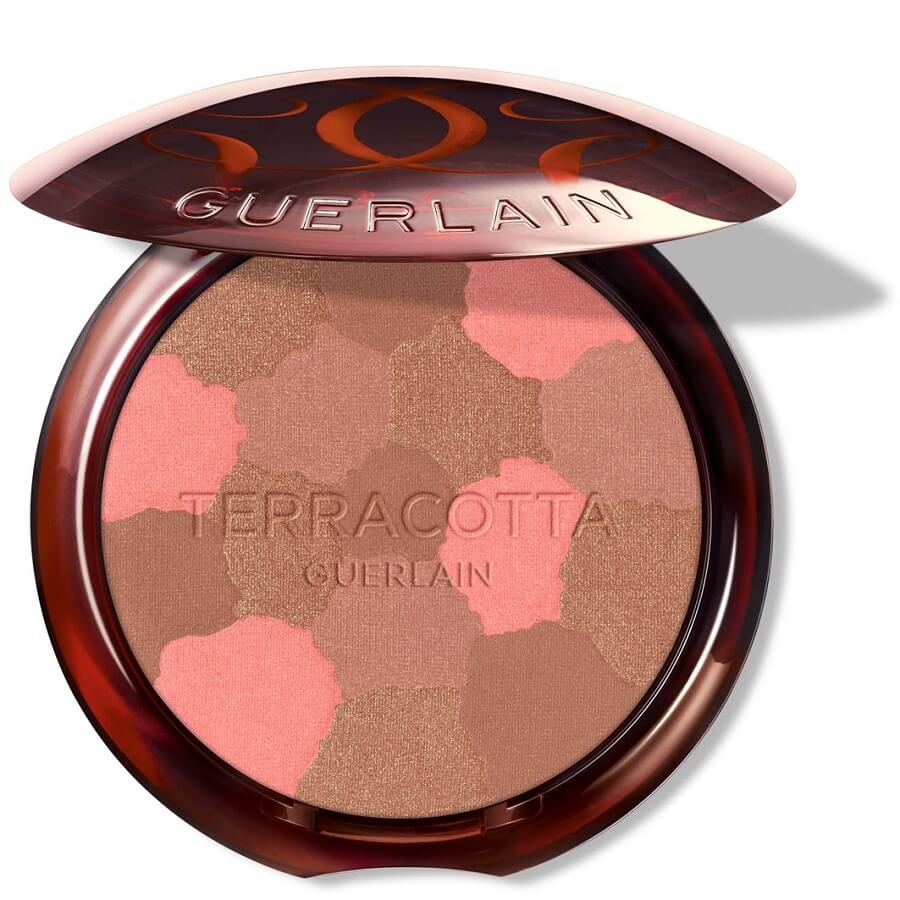 Terracotta Light Bronzing Powder
