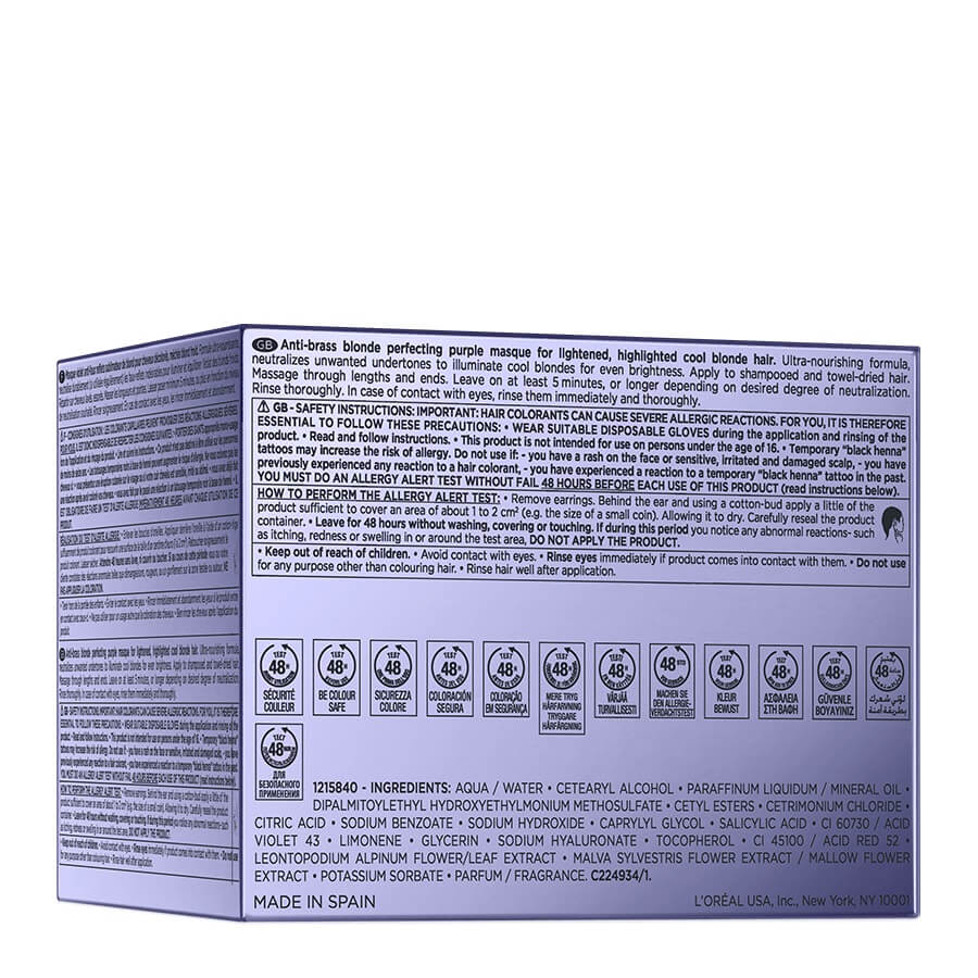 Masque Ultra-Violet