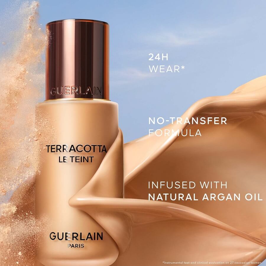 Terra 23 Mat Fluid Foundation
