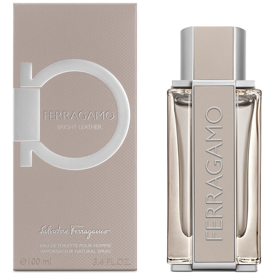 Bright Leather Eau de Toilette