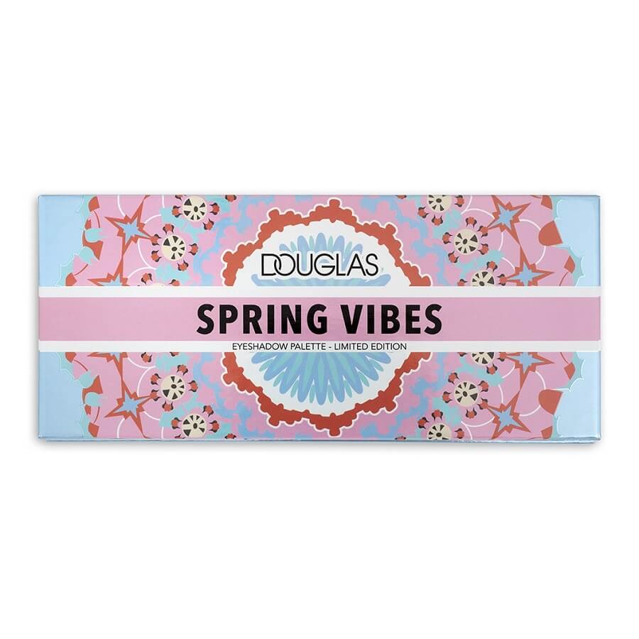 Spring Vibes Eyeshadow Palette