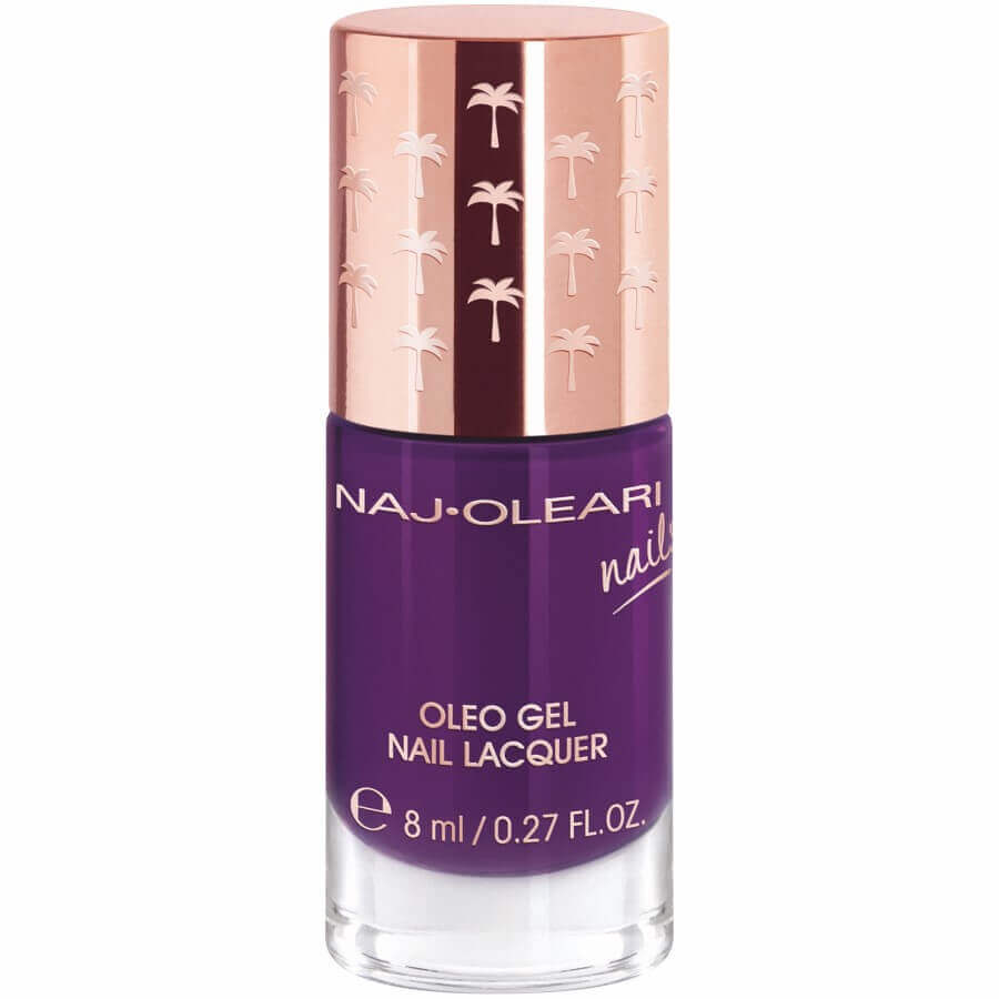 Oleo Gel Nail Lacquer
