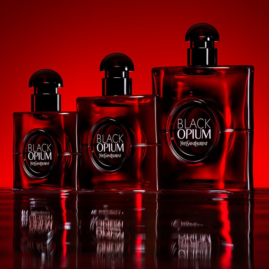 Black Opium Over Red Eau de Parfum