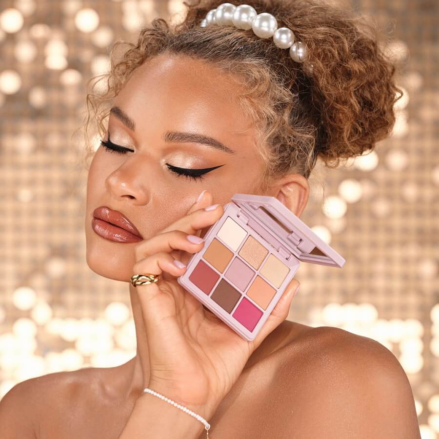 Mini Modern Renaissance Eyeshadow Palette