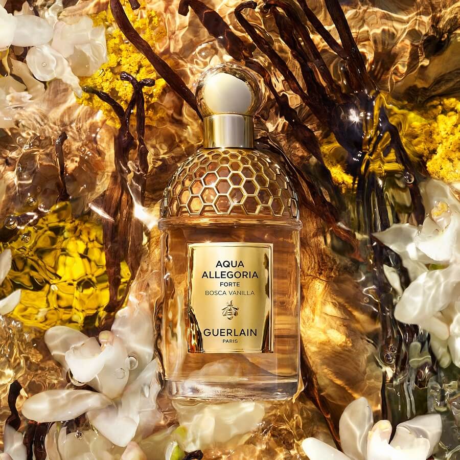 Aqua Allegoria Woody Bosca Vanilla Forte Eau de Parfum