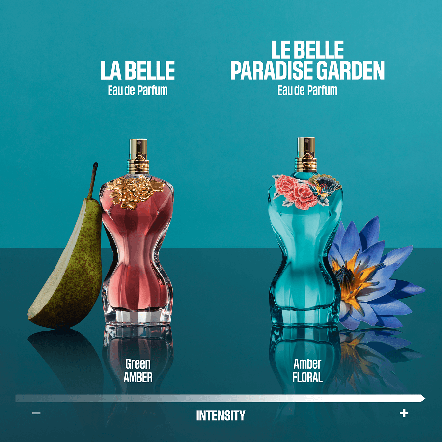 La Belle Paradise Garden Eau de Parfum