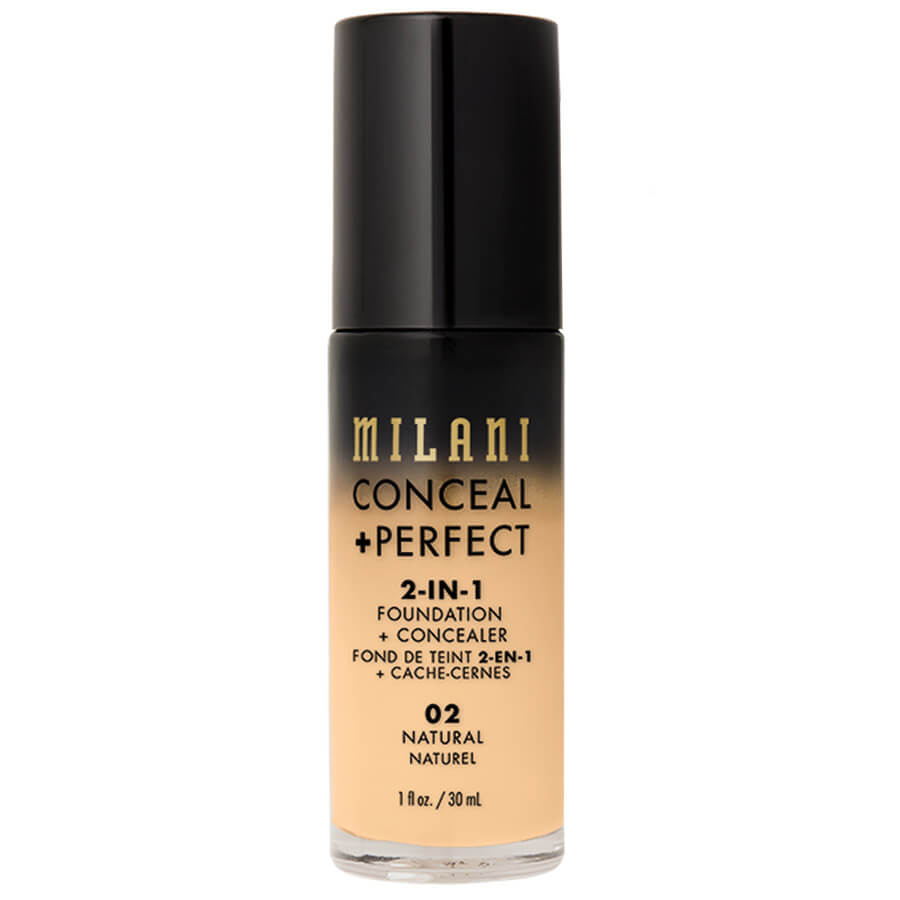 Conceal + Perfect 2in1 Foundation