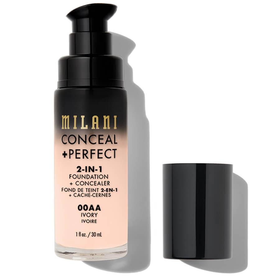 Conceal + Perfect 2in1 Foundation