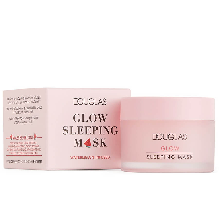 Glow Sleeping Mask