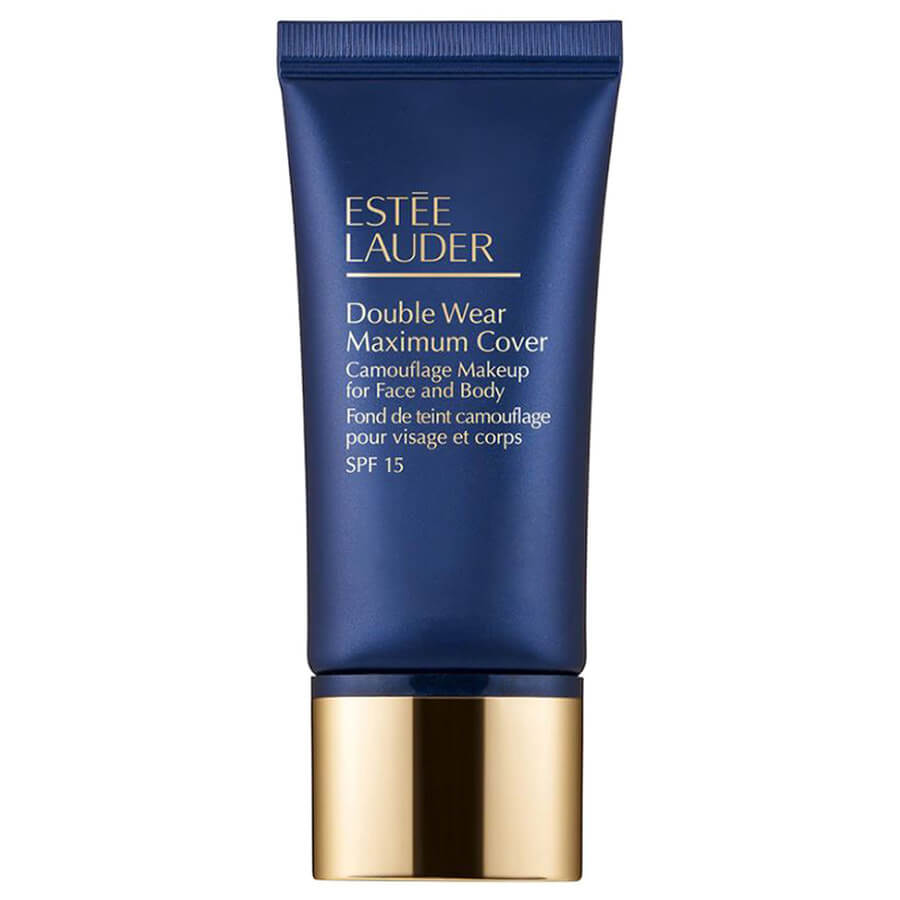 Double Wear Maximum Cover Camouflage Makeup For Face And Body SPF 15