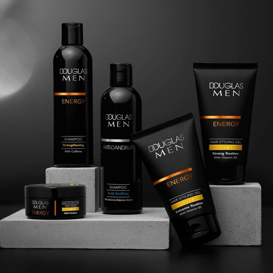 Men Energy Hair Styling Gel Extreme
