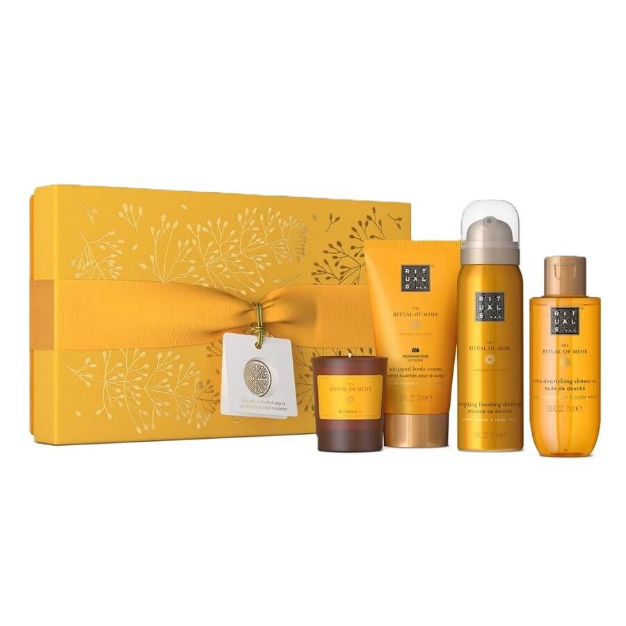 The Ritual of Mehr Small Gift Set