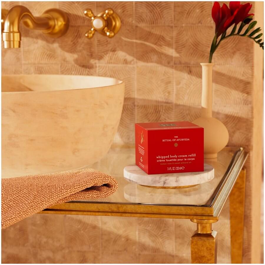 The Ritual of Ayurveda Body Cream Refill