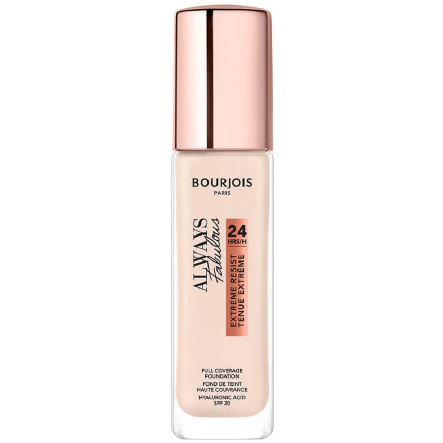 Always Fabulous Foundation
