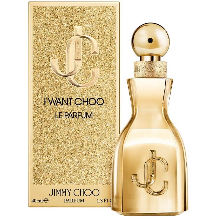 I Want Choo Le Parfum