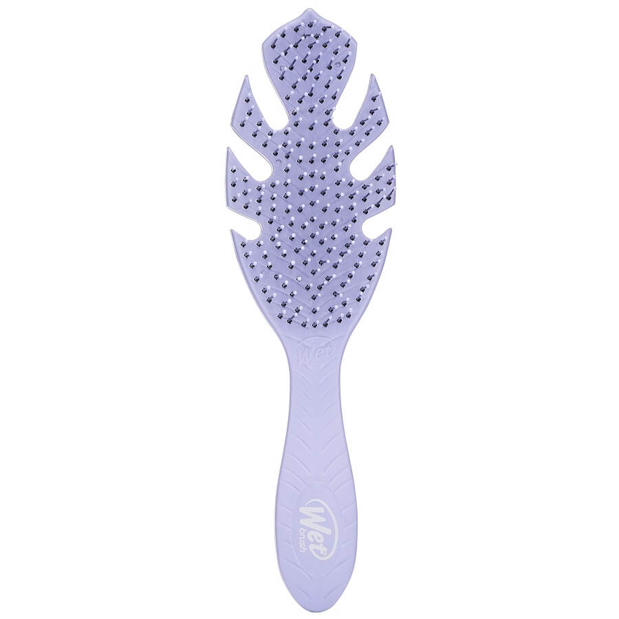 Go Green Detangler Purple