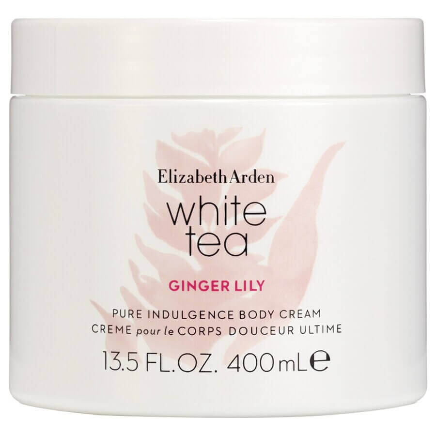 White Tea Gingerlily Body Cream