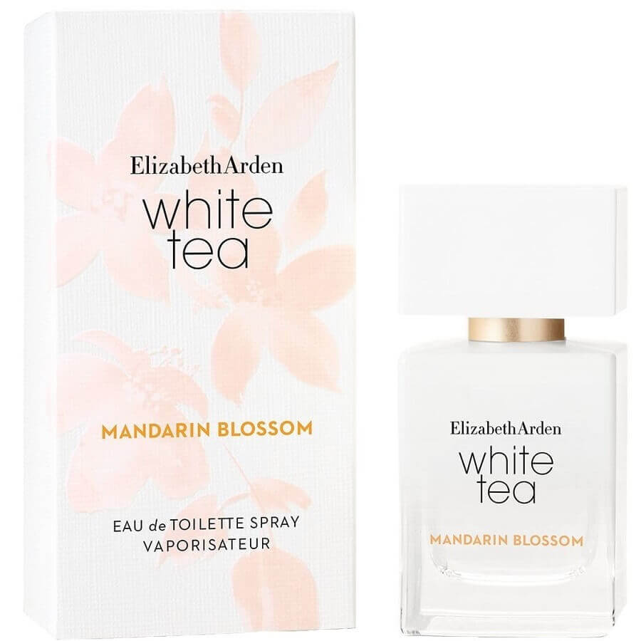 White Tea Mandarin Blossom Eau de Toilette