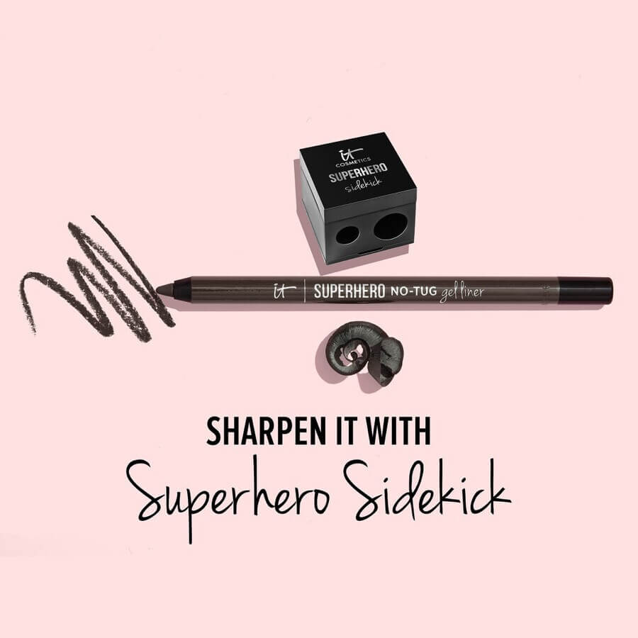 Superhero No-Tug Gel Eyeliner