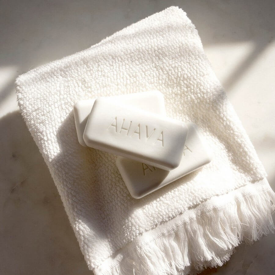 Moisturizing Salt Soap